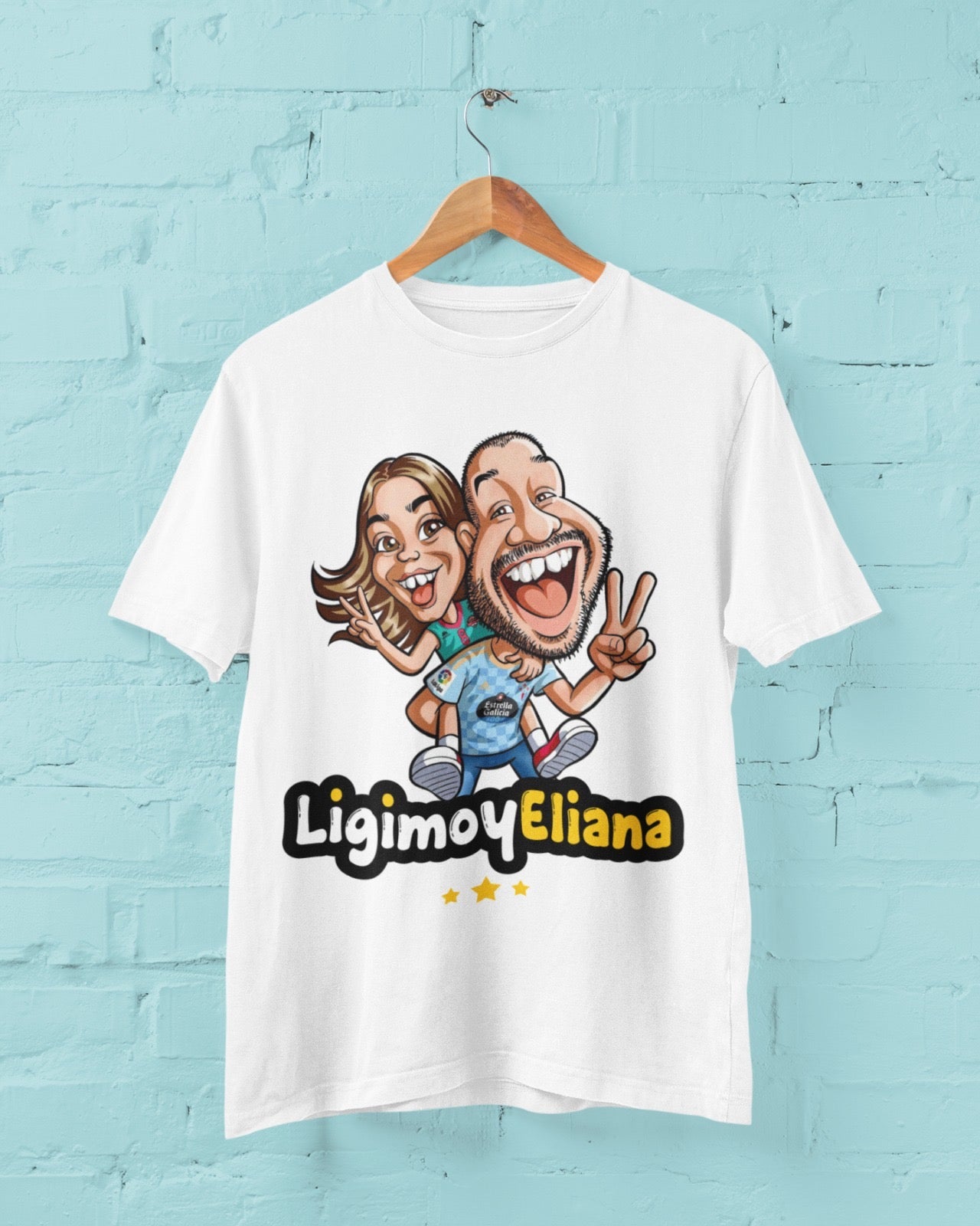 Camiseta LigimoyEliana