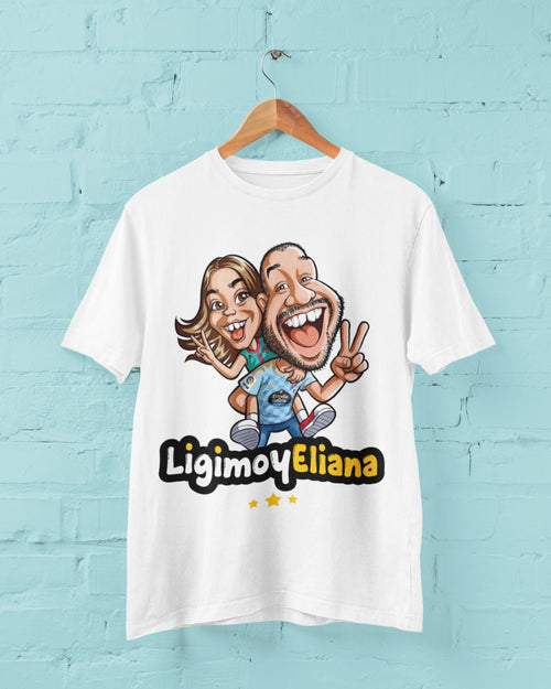 Camiseta LigimoyEliana