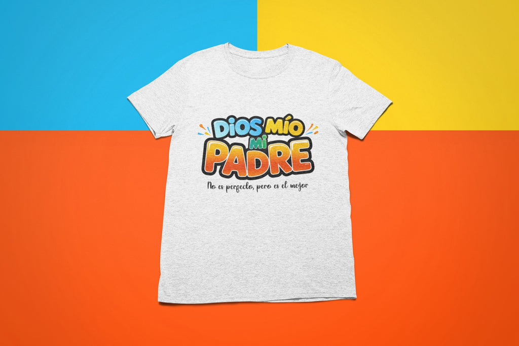 Camiseta día del Padre
