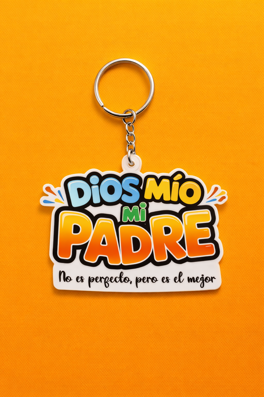 Llavero día del padre