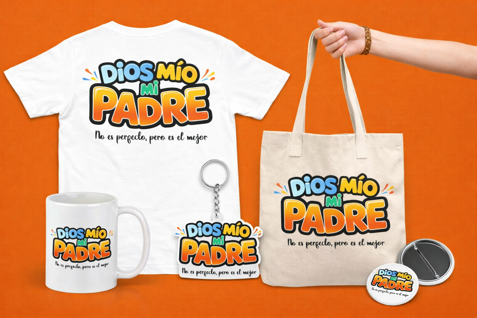 Pack completo día del Padre